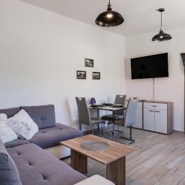 Apartman Tonči Bruno - obnovljen 2026 sa novim dvorištem