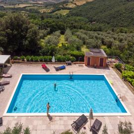 Agriturismo Pereti, hotel a Roccatederighi