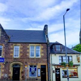 Stunning Village Centre Holiday Home, Hotel in Callander