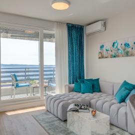 Beachfront Apartment Split
