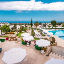 The Olive Tree Hotel, hotel a Kyrenia
