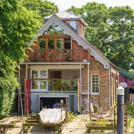 Eel Pie Retreat
