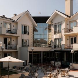 Hotel PAX Torrelodones, hotel en Torrelodones