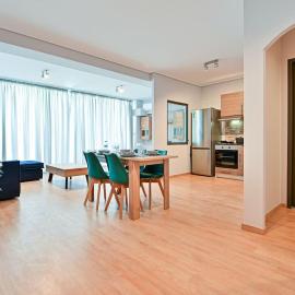 Cozy apartment located on Piraeus Port area-(SPETS_D1)