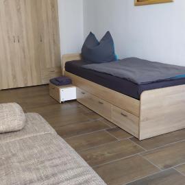 Monteurzimmer, hotel u gradu Frankfurt na Odri