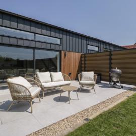 Tilia Barn, hotel Wincantonban