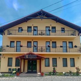 Residenz Zikeli, hotel v mestu Viişoara