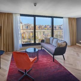 Nova Apartments Amsterdam, hotel in Amsterdam