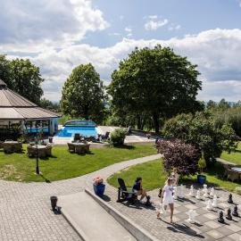 Klækken Hotel, hotelli kohteessa Hønefoss