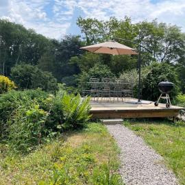 Gîte La Forestière, hotell i Walcourt