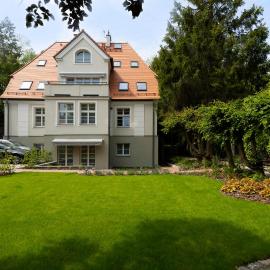 Willa Szwarc by Elite Apartments, hotell i Sopot