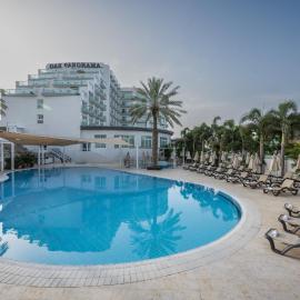 Dan Panorama Eilat, hotel v Ejlate