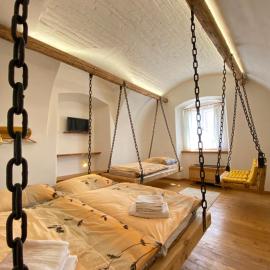Statek Uhersko - Na Špejcharu, hotel em Uhersko