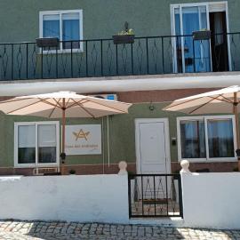 Casa dos Andrades, hotel sa Belmonte
