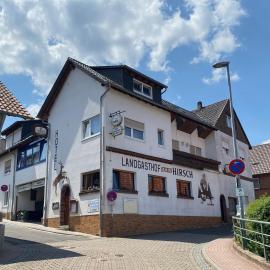 Landgasthaus zum Hirsch, hotel em Ramsen
