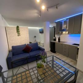 Loft, muy cerca de playa y castillo Tamarit