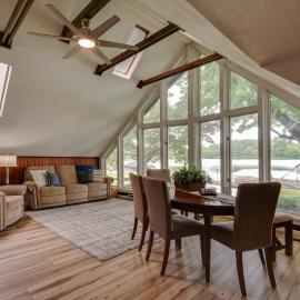 Lakefront St Marys Getaway w/ Boat Dock + Fire Pit, hotel v destinaci Southmoor Shores