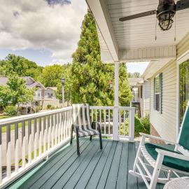 Pigeon Forge Home w/ Deck & Hot Tub Near Town!