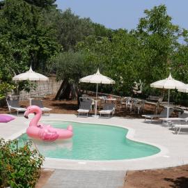 B & B Korello, hotel en Gasponi