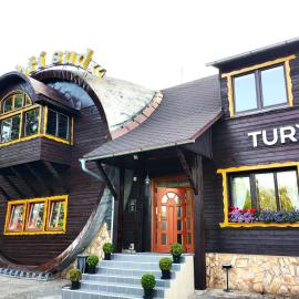 Obří Sud Libverda ***, hotel Lázně Libverdában