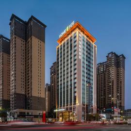 Home2 Suites by Hilton Jieyang Puning, khách sạn ở Puning
