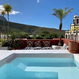 CASTILLO LEON AGAETE
