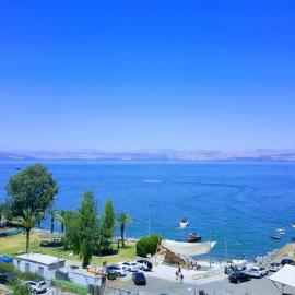 티베리아스에 위치한 호텔 See Of Galilee 510