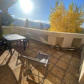 Charmant studio cabine 26m² avec belle terrasse
