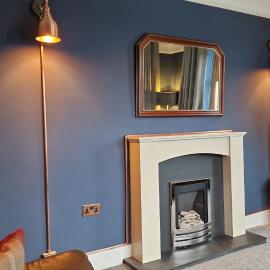 Carr Garth, hotel ad Arnside
