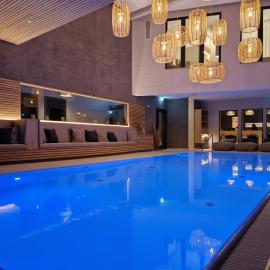 Rostock में, होटल Landhotel Rittmeister & Kräuter-SPA Adults Only