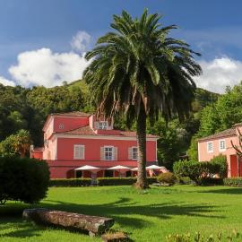 Solar de Lalém, hotel a Maia