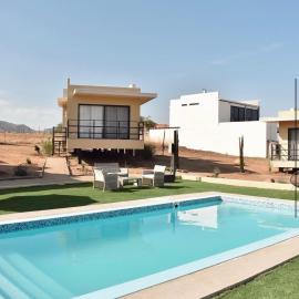 Sol del Valle, hotel u gradu 'Valle de Guadalupe'