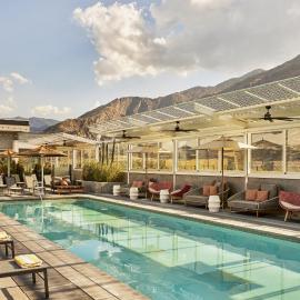 Kimpton Rowan Palm Springs Hotel by IHG, hotel in Palm Springs