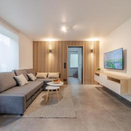 Belle maison de vacance coosy - grand jardin clos - chien ok, hotel u gradu Stavelo