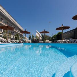Hotel Alfonso I, hotel sa Tui