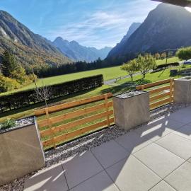 Počitniška hiša pr Puc, hotel in Mojstrana