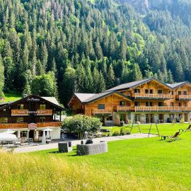 Hameau des Prodains - Hôtel, hotel in Morzine