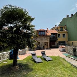 La Santina y su Jardín