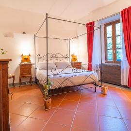 Veleia Romana B&B，Rustigazzo的飯店