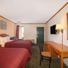 Economy Hotel Wichita- Florence St、ウィチタのホテル