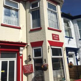 Holland House, hotell sihtkohas Great Yarmouth