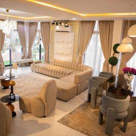 Waterfront Apartment Ikoyi