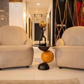 Luxury Waterfront Apartment Ikoyi