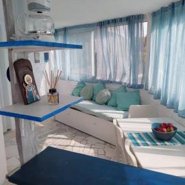 Stefanos' Art House, Hotel in Halikounas