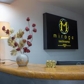 Mirage Place B&B, hotel in Catania