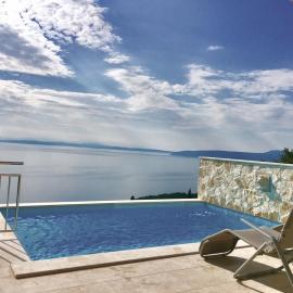 Exclusive Ruhe-Oase mit fantastischen Blick โรงแรมในเมดเวยา