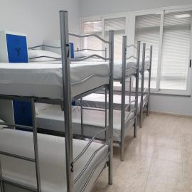 Albergue El Templarin، فندق في بونفيراذا