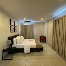 Gallery Apartments, hotel in Accra