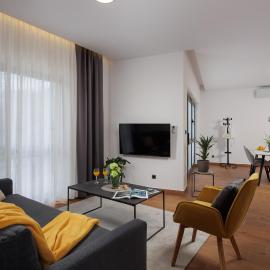Terra 5 Deluxe Apartment near Rijeka with Private Parking
