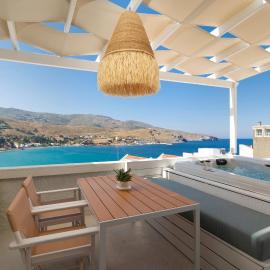 ISTION ANDROS LUXURY SUITES